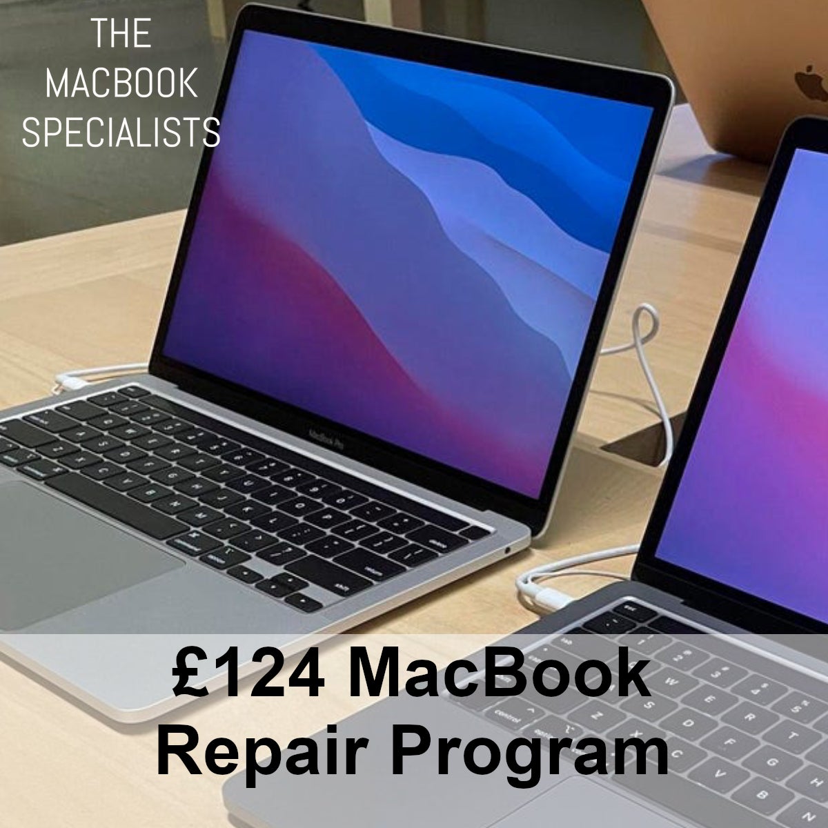 Macbook Pro Repairs - 2016, 2017, 2018 & 2019 A1706, a1708, a1989